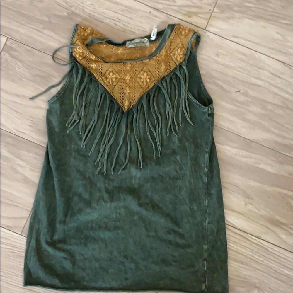 Tank top
